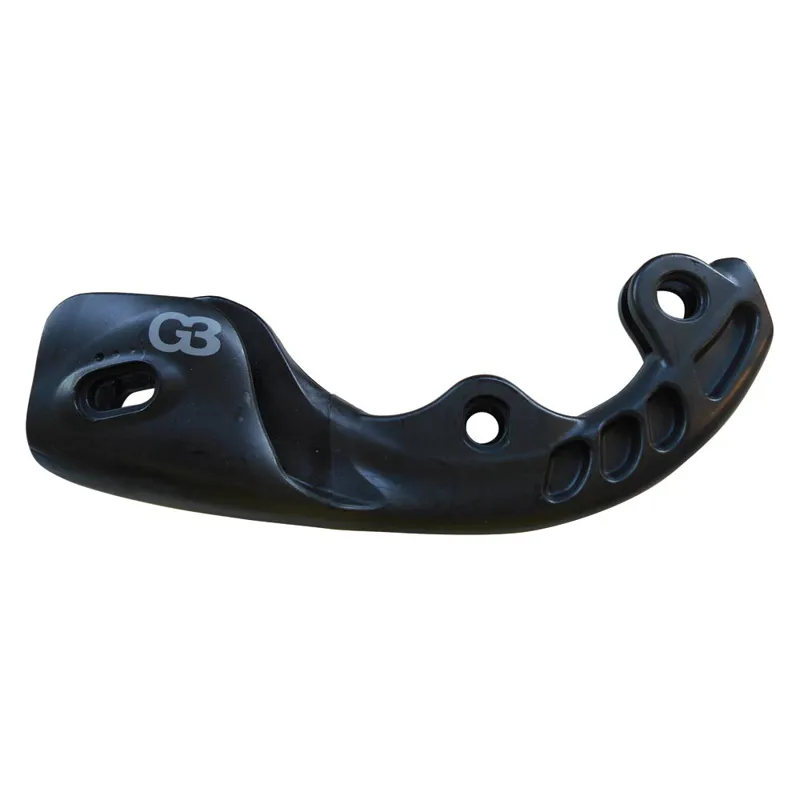 MRP MiniG3/G4/G5 Lower Skid Plate in Black