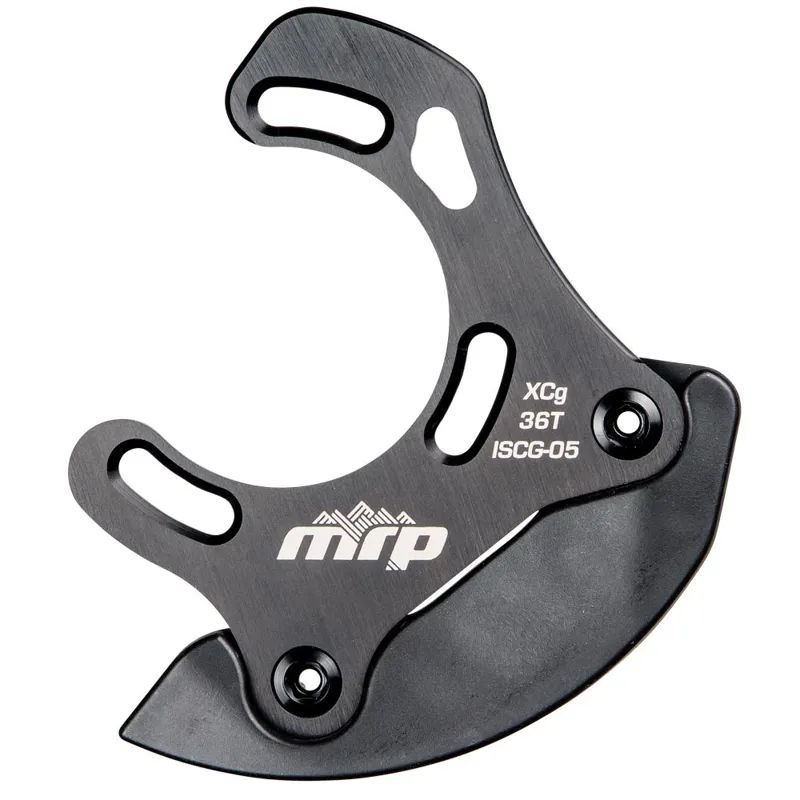 MRP XCg SL ISCG-05 2-Bolt Fitting Chain Device in Black