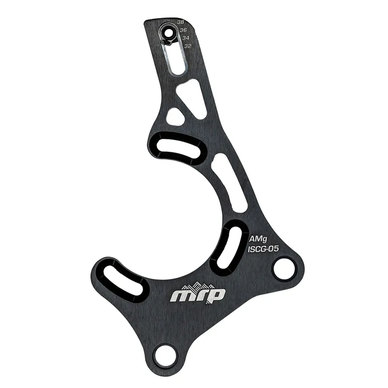 MRP AMg V2 ISCG-05 Backplate in Black