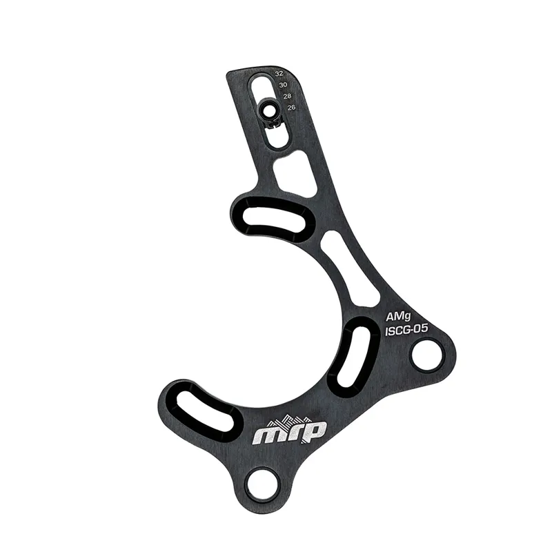MRP AMg V2 ISCG-05 Backplate in Black-1