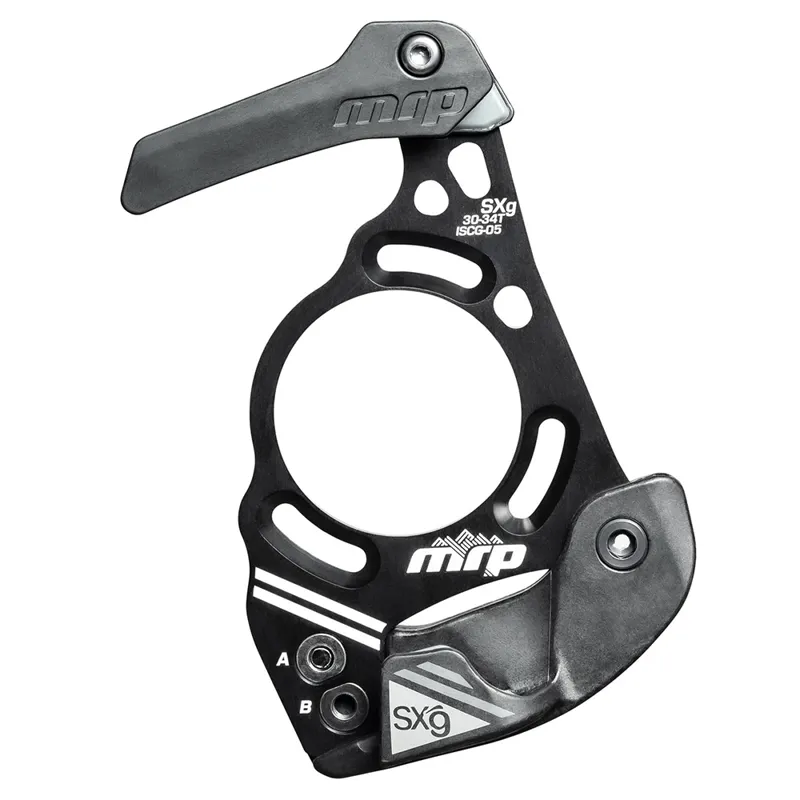 MRP SXg 30-34t Chain Guide in Black