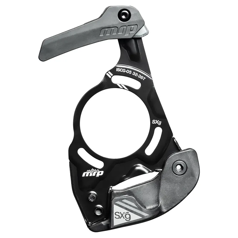 MRP SXg CS 32-36t Chain Guide in Black