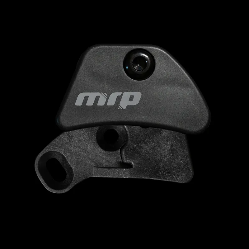 MRP 1X CS S3/E-Mount Upper Chain Guide in Black