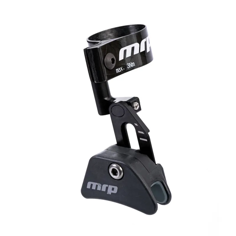MRP 1X Guide V3 34.9mm Carbon CX Chain Guide in Black