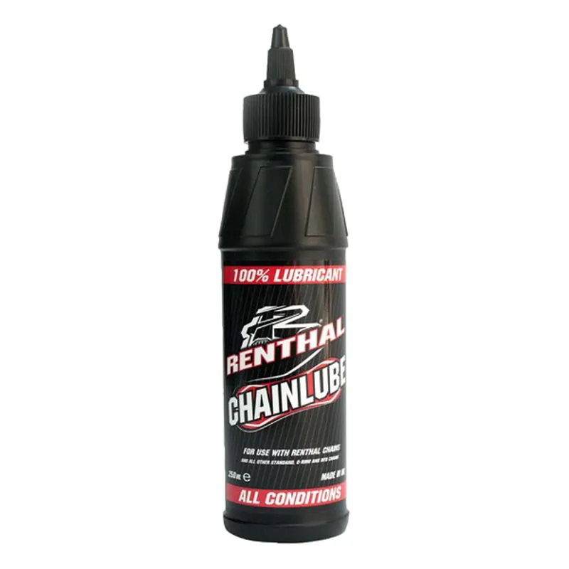Renthal Chain Lube in Black