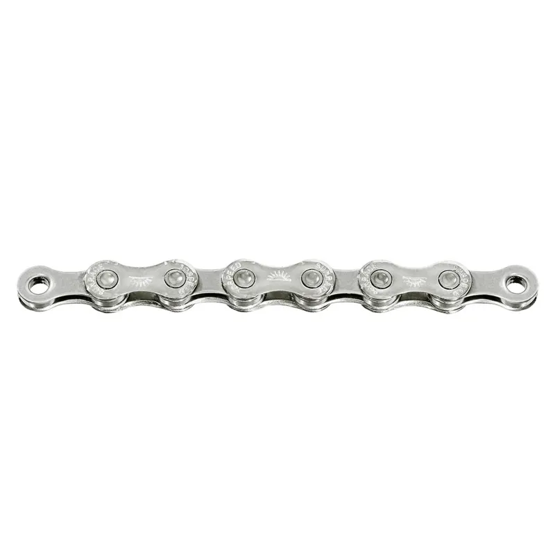 Sunrace CN10A 10-Speed 116l Chain in Silver/Grey