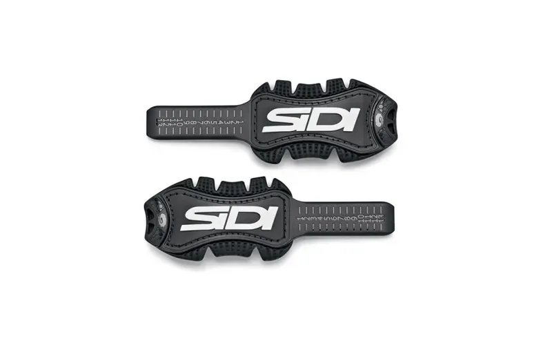 Sidi Soft Instep 4 Replacement Closures in Black