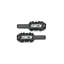 Sidi Soft Instep 4 Replacement Closures in Black