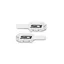 Sidi Soft Instep 4 Replacement Closures in White
