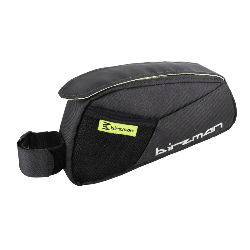 Birzman Belly B Top Tube Bag in Black