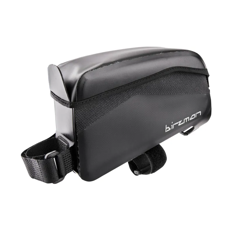 Birzman Belly R Top Tube Bag in Black