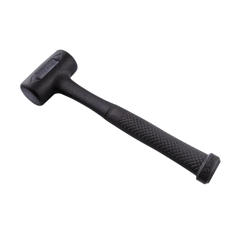 Birzman Dead Blow Hammer in Black
