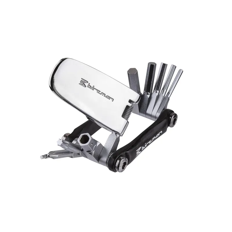 Birzman Feexman Cicada C10 Multi-Tool in Black