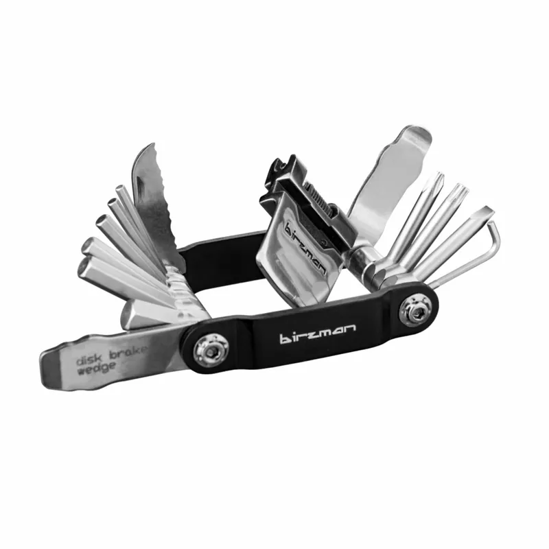 Birzman Feexman E-Version 20 Multi-Tool in Black