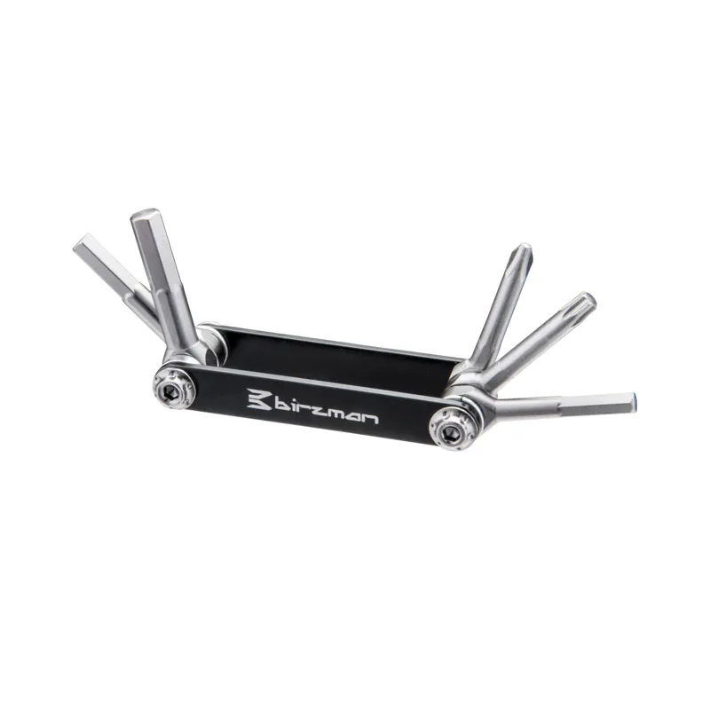 Birzman Feexman E-Version 5 Multi-Tool in Black