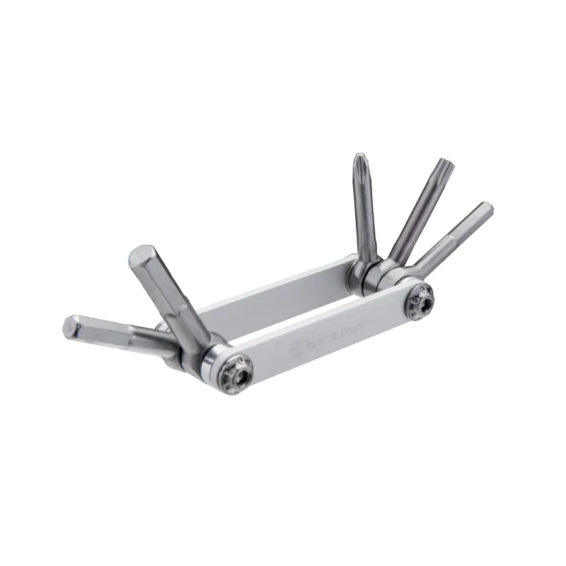 Birzman Feexman E-Version 5 Multi-Tool in Silver