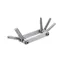 Birzman Feexman E-Version 5 Multi-Tool in Silver