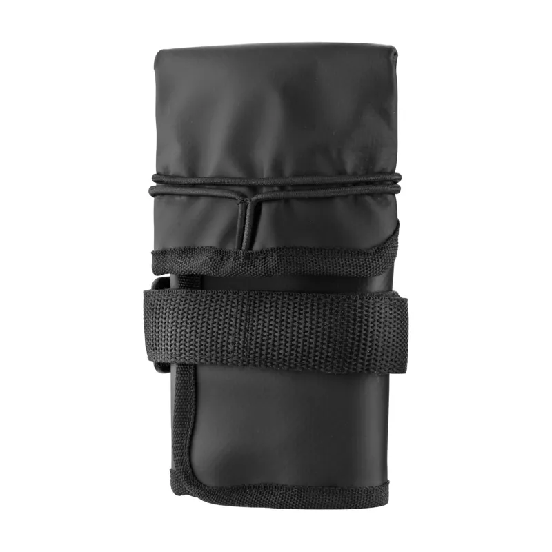 Birzman Feexroll Saddle Bag in Black