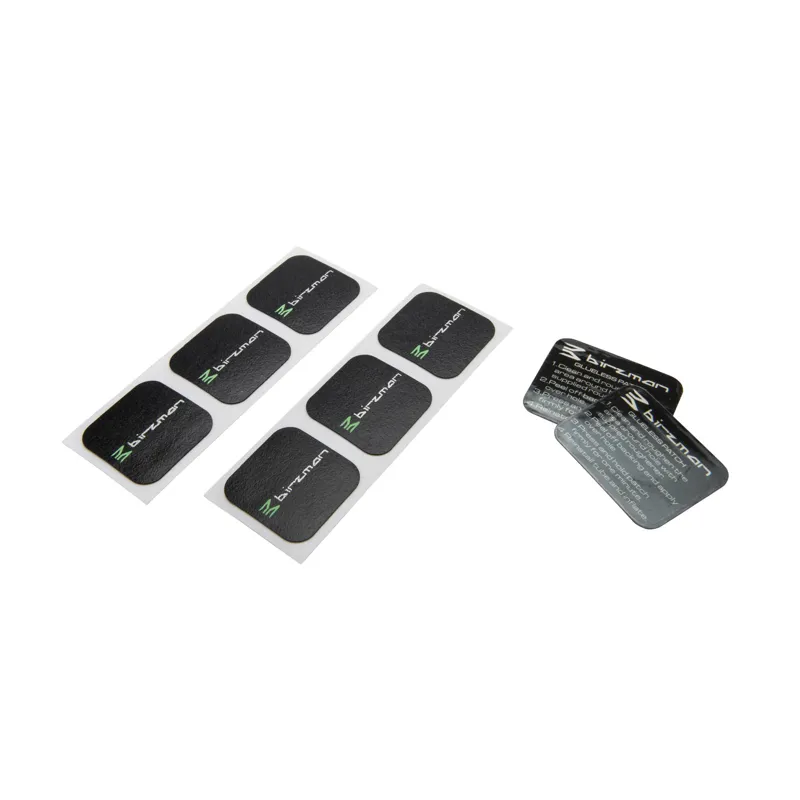 Birzman Feextube Spare Parts in Black