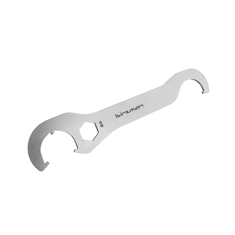Birzman Hook Wrench in Silver