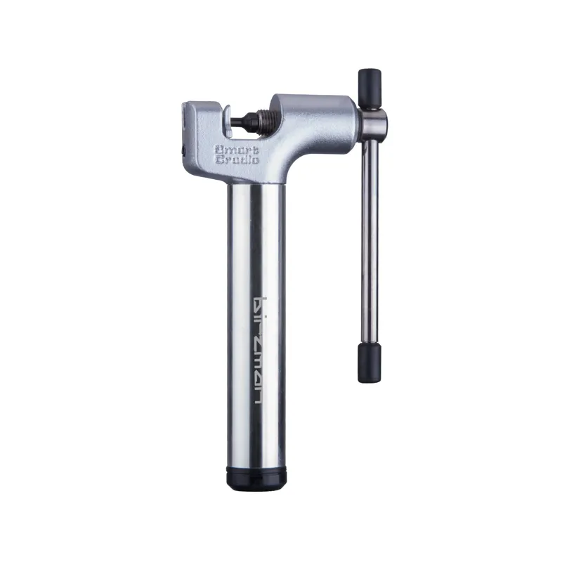 Birzman Lighter Universal Chain Rivet Extractor Tool in Silver