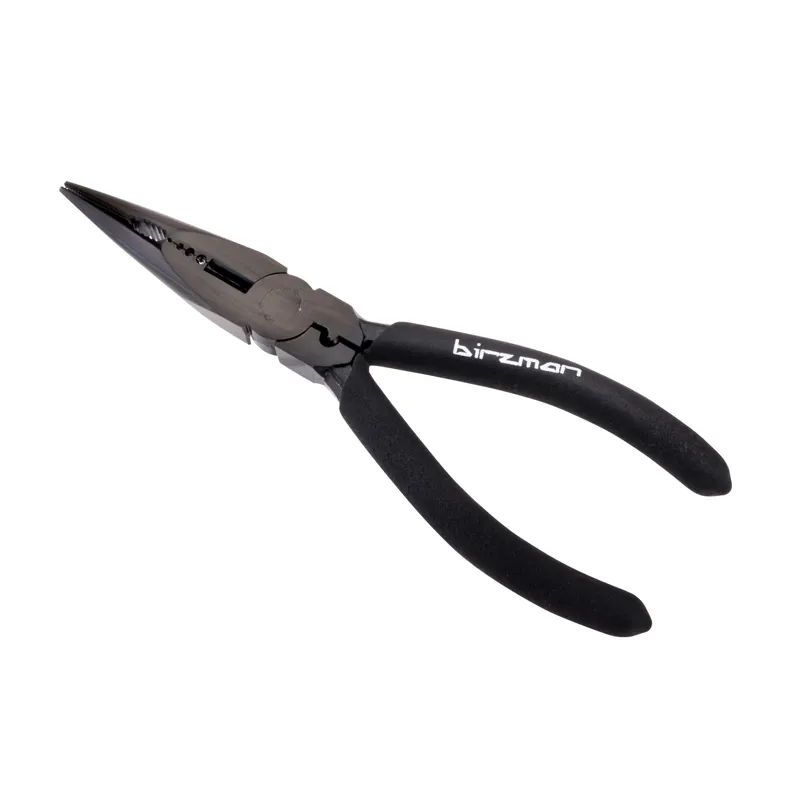 Birzman Needle Nose Pliers in Black