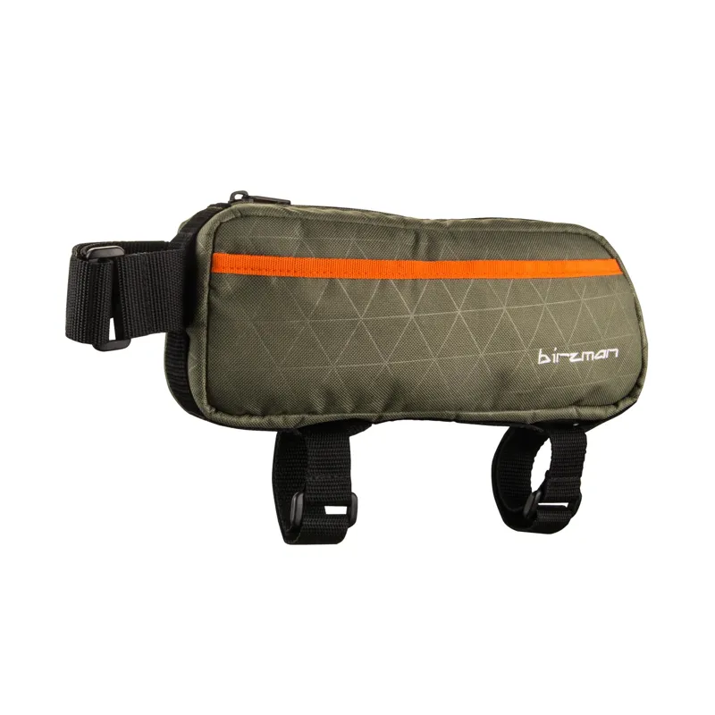 Birzman Packman Top Tube Pack in Green