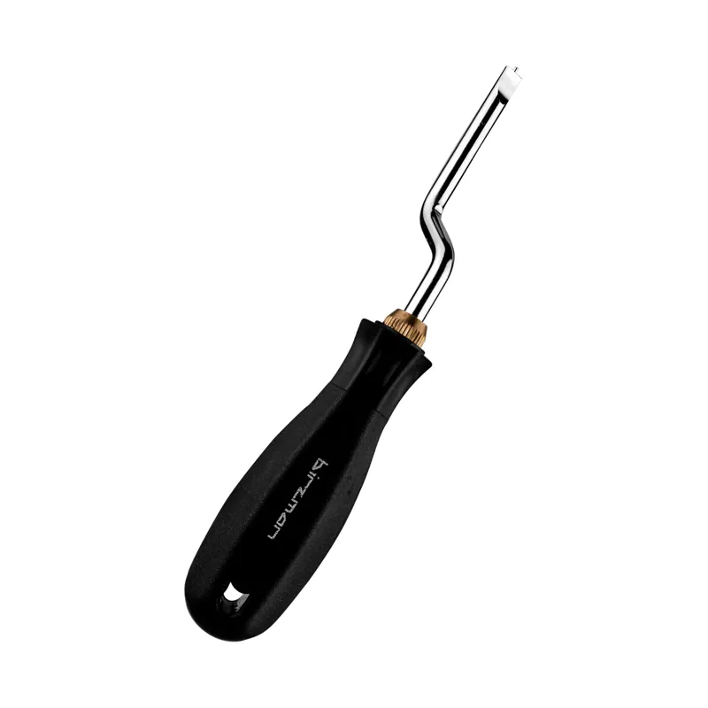 Birzman Rotational Nipple Screwdriver in Black