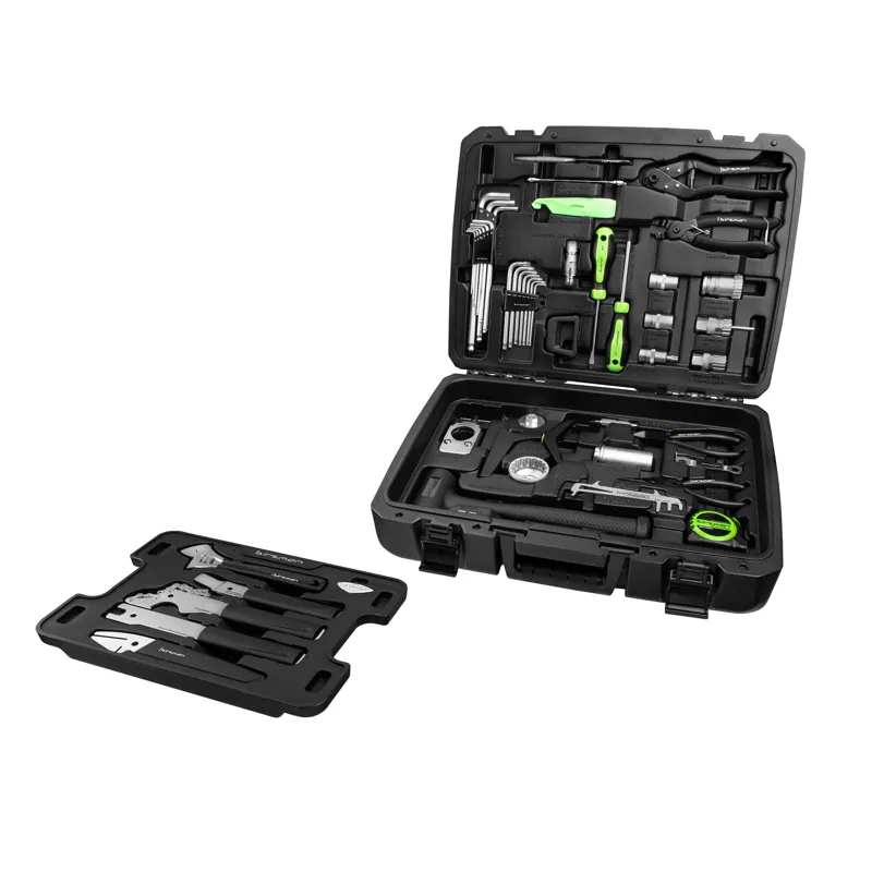 Birzman Studio Tool Box in Black