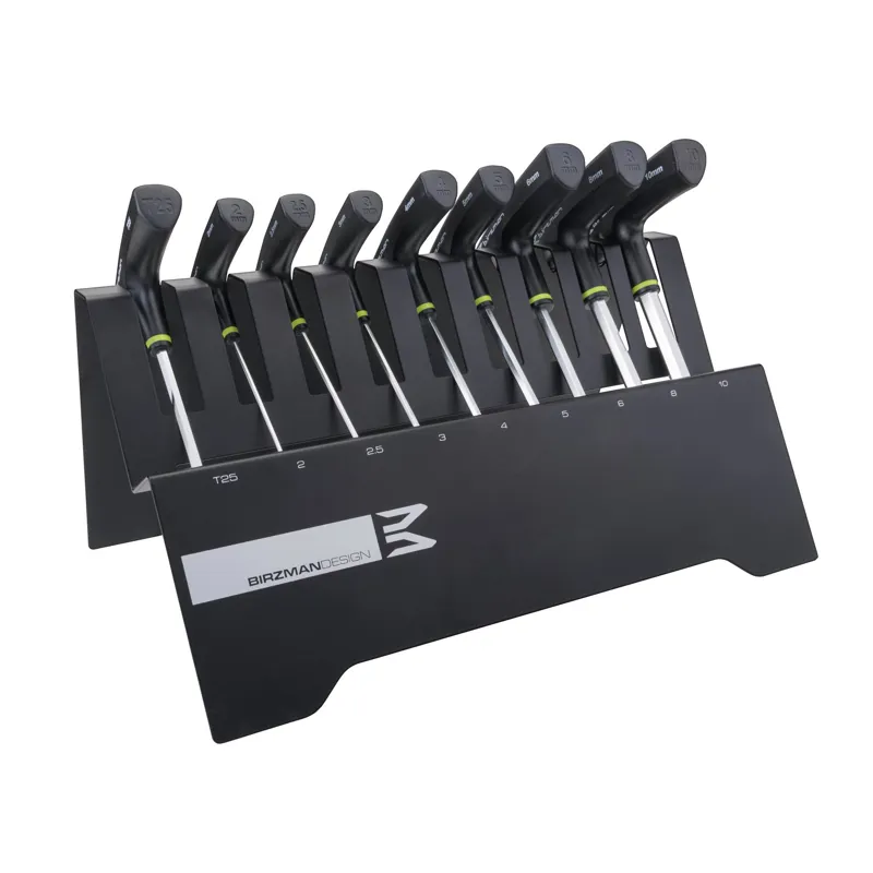 Birzman T-Bar Set in Black