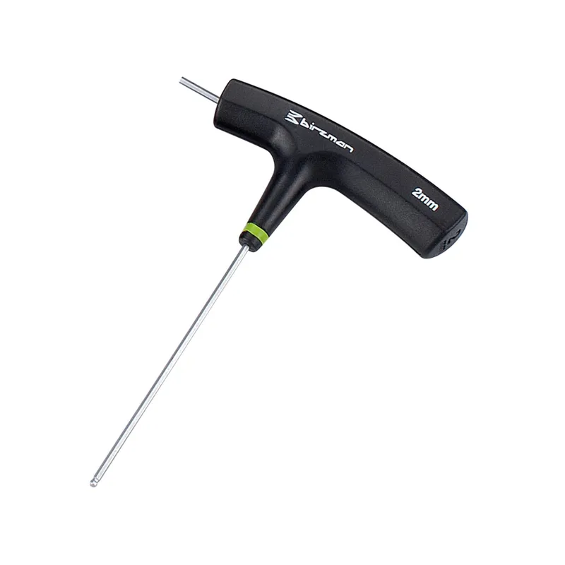 Birzman T-Bar Wrench in Black-2