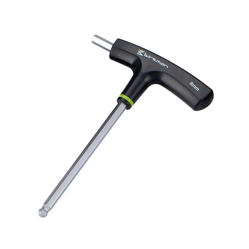 Birzman T-Bar Wrench in Black-3