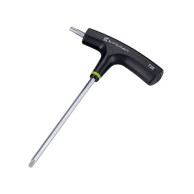 Birzman T-Bar Wrench in Black-4