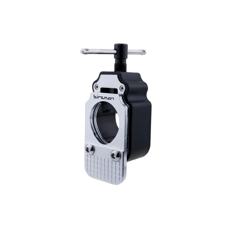 Birzman Threadless 1.2/2mm Saw Guide in Silver