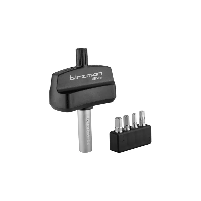 Birzman 4nm Torque Driver in Black