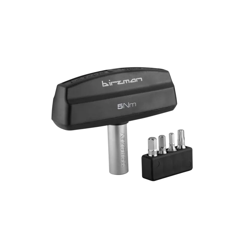 Birzman 5nm Torque Driver in Black