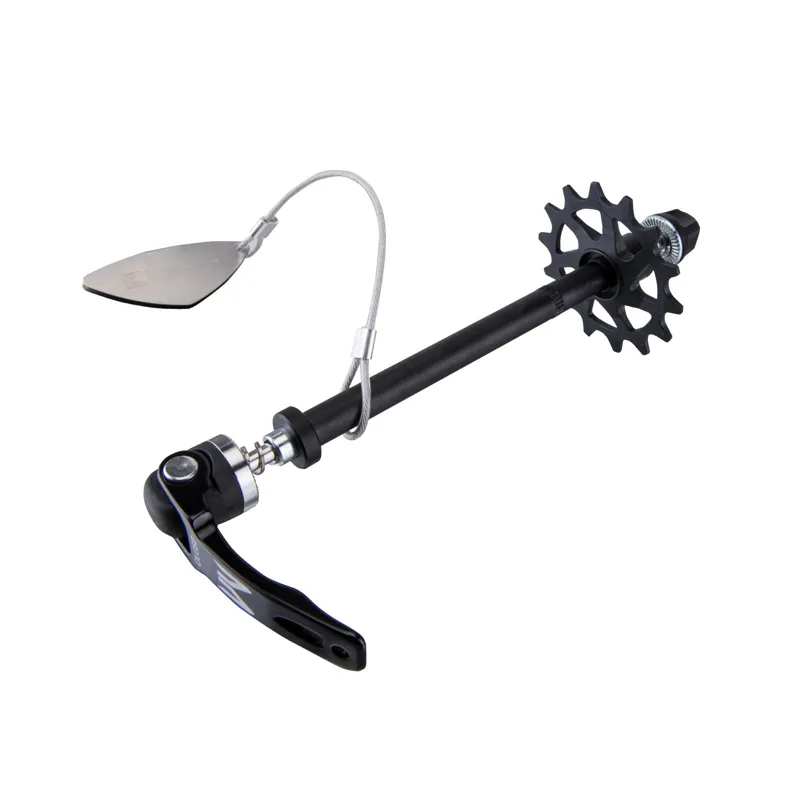 Birzman Travel Keeper Fork Spacer in Black-1