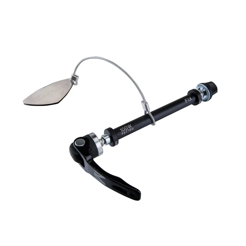 Birzman Travel Keeper Fork Spacer in Black