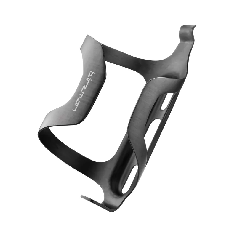 Birzman Uncage Carbon Right-Hand Bottle Cage in Black