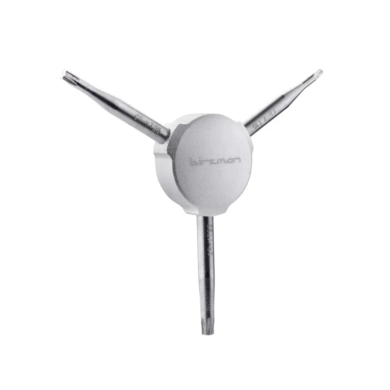 Birzman Y-Grip Set in Silver-3