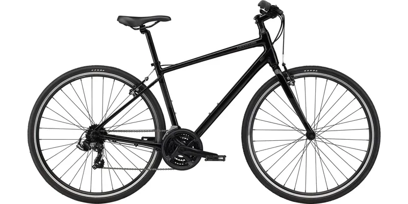 Cannondale Quick 6 / Black lg