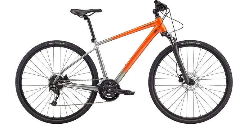 Cannondale Quick CX 2 / Saber Small