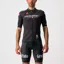 Castelli Giro104 Competizione Mens Jersey in Black