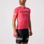 Castelli Giro104 Competizione Mens Jersey in Pink