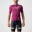 Castelli Giro104 Competizione Mens Jersey in Purple
