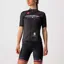 Castelli Giro104 Competizione Womens Jersey in Black