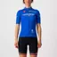 Castelli Giro104 Competizione Womens Jersey in Blue