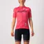 Castelli Giro104 Competizione Womens Jersey in Pink