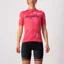 Castelli Giro104 Competizione Womens Jersey in Pink