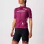 Castelli Giro104 Competizione Womens Jersey in Purple